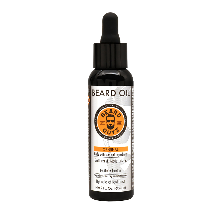 Beard Guyz Beard Oil 2oz