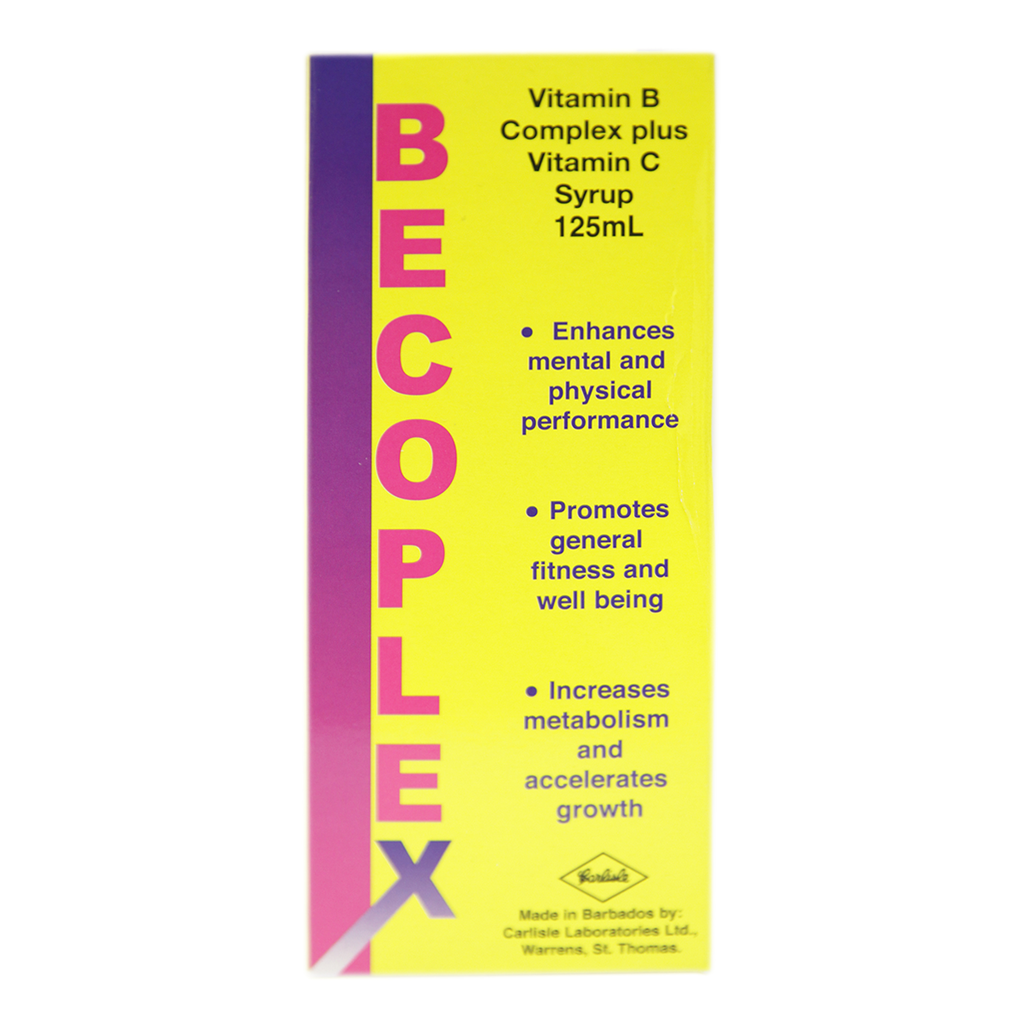 Becomplex 125mL