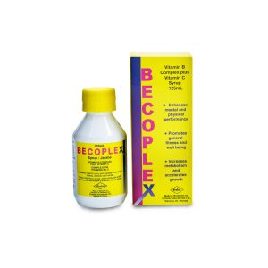 Becomplex Syrup 250mL
