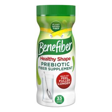 Benefiber Healthy Shape 8.7Oz