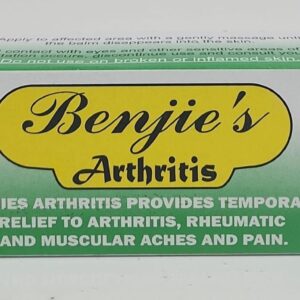 Benjie's Arthritis 30g