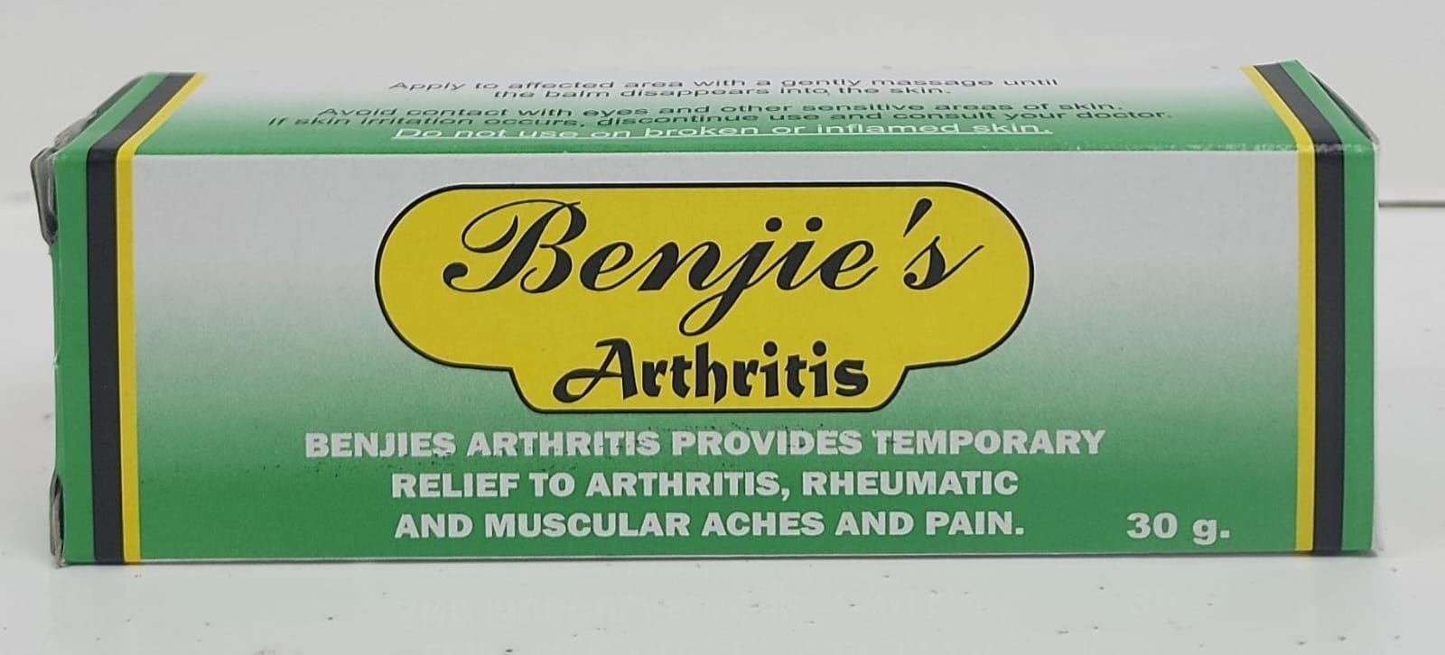 Benjie's Arthritis 30g