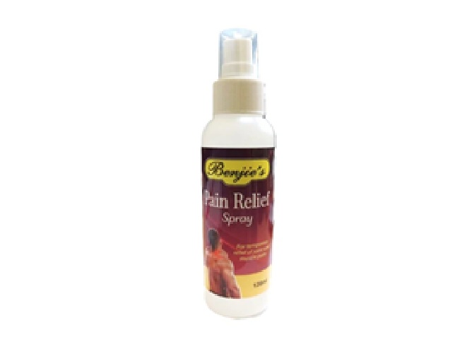 Benjies Pain Relief Spray