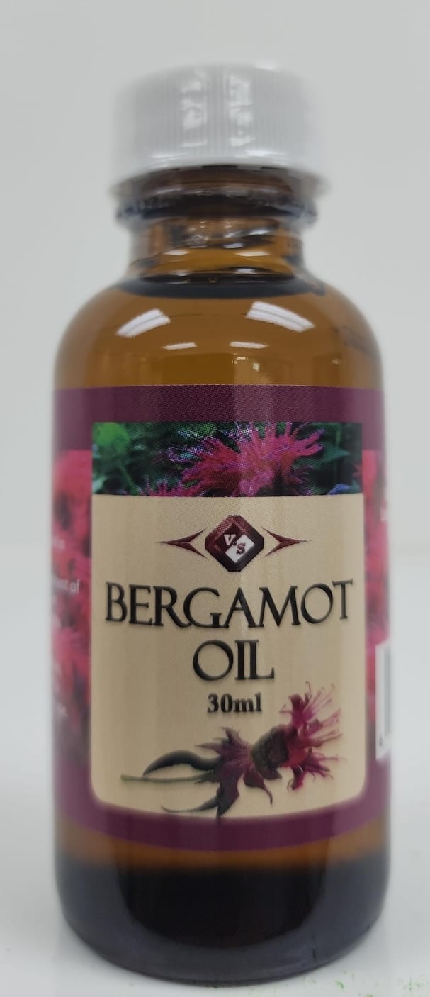 Bergamot Oil 30ml