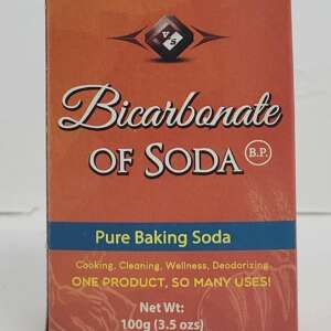 Bicarbonate Of Soda 100g V&S