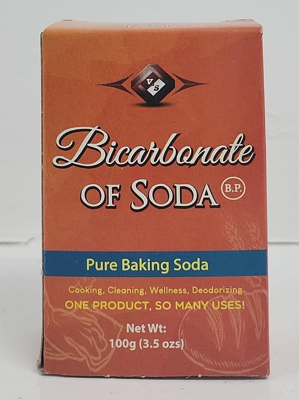 Bicarbonate Of Soda 100g V&S