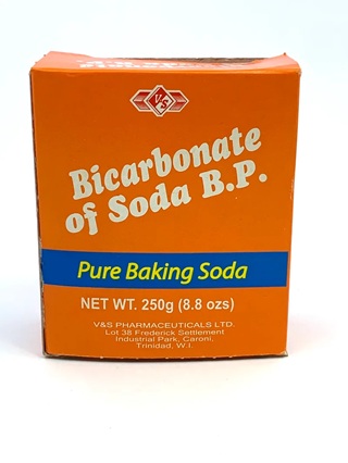 Bicarbonate Of Soda 500g V&S