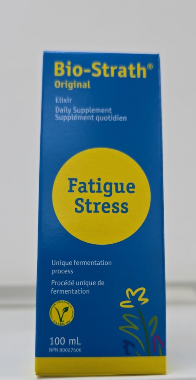 Bio-Strath Original Fatigue Stress Elixir 100ml