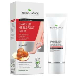 BioBalance Cracked Heel & Foot Balm 60ml