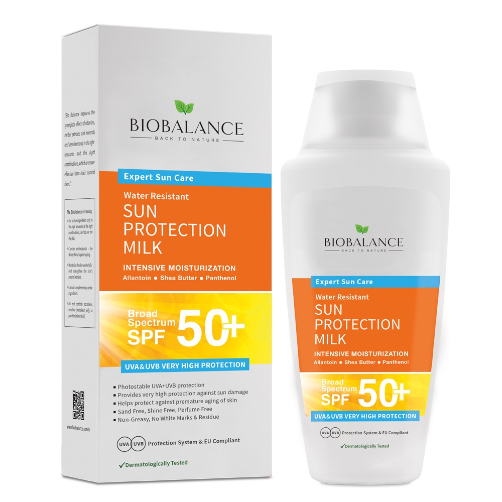 Biobalance Sum Protection Milk