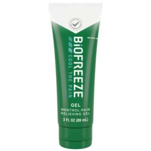 Biofreeze Green Gel 3 Fl Oz