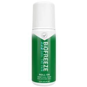 Biofreeze Roll-On 2.5 Fl Oz