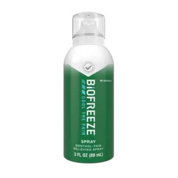 Biofreeze Spray 3 Fl OZ (89mL)