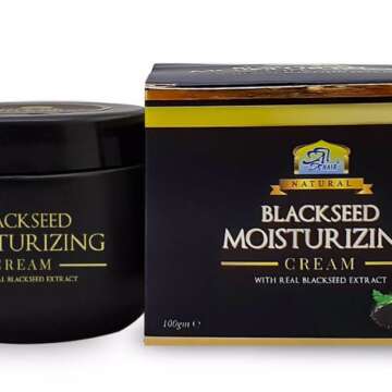 Blackseed Moisturizing Cream