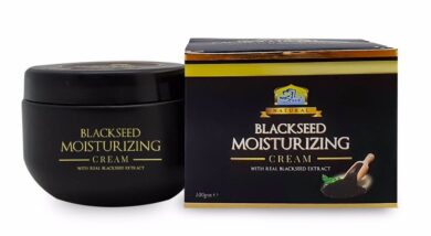 Blackseed Moisturizing Cream