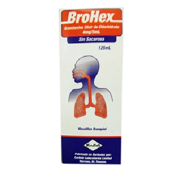 BroHex Elixir 125mL
