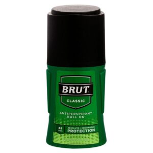 Brut Classic Roll On Antiperspirant 50g