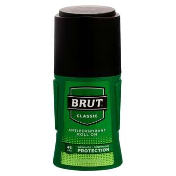 Brut Classic Roll On Antiperspirant 50g