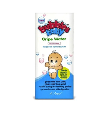 Bubblez Baby Gripe Water