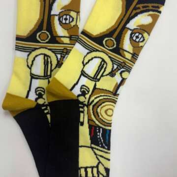 C-3P0 Sock