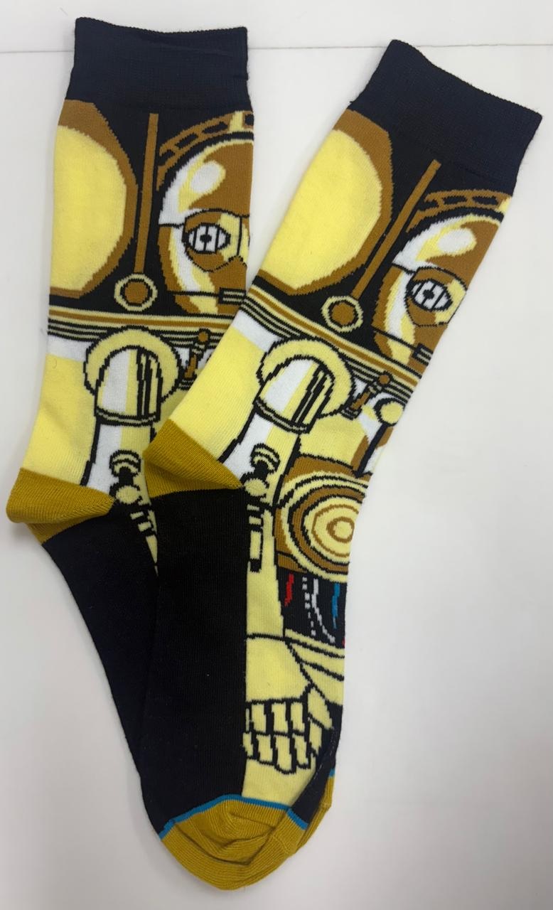 C-3P0 Sock