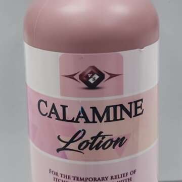 Calamine Lotion 200mL V&S