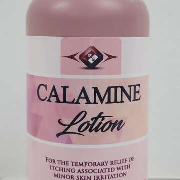 Calamine Lotion 370mL V&S