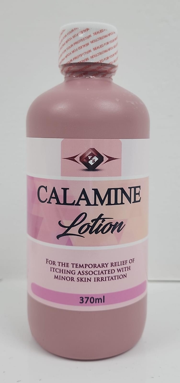 Calamine Lotion 370mL V&S