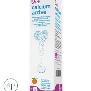 Calcium Active 500mg