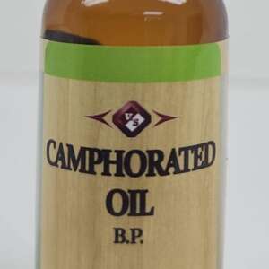 Camphorated Oil 15mL V&S
