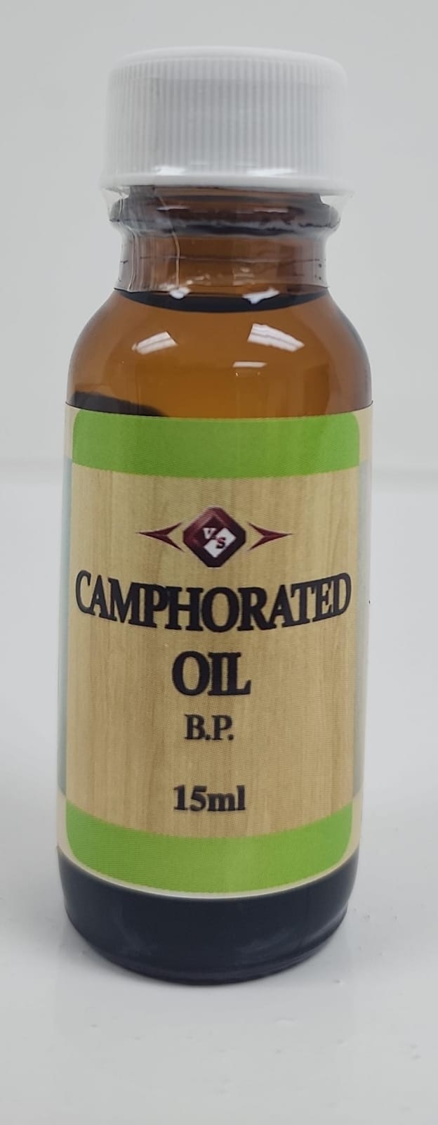 Camphorated Oil 15mL V&S