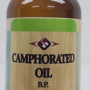 Camphorated Oil 30mL V&S