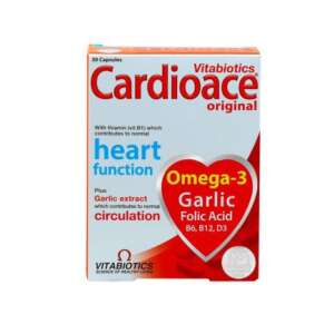 Cardioace Original 30 CT