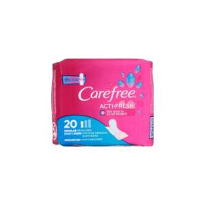 Carefree Liners Regular 20ct