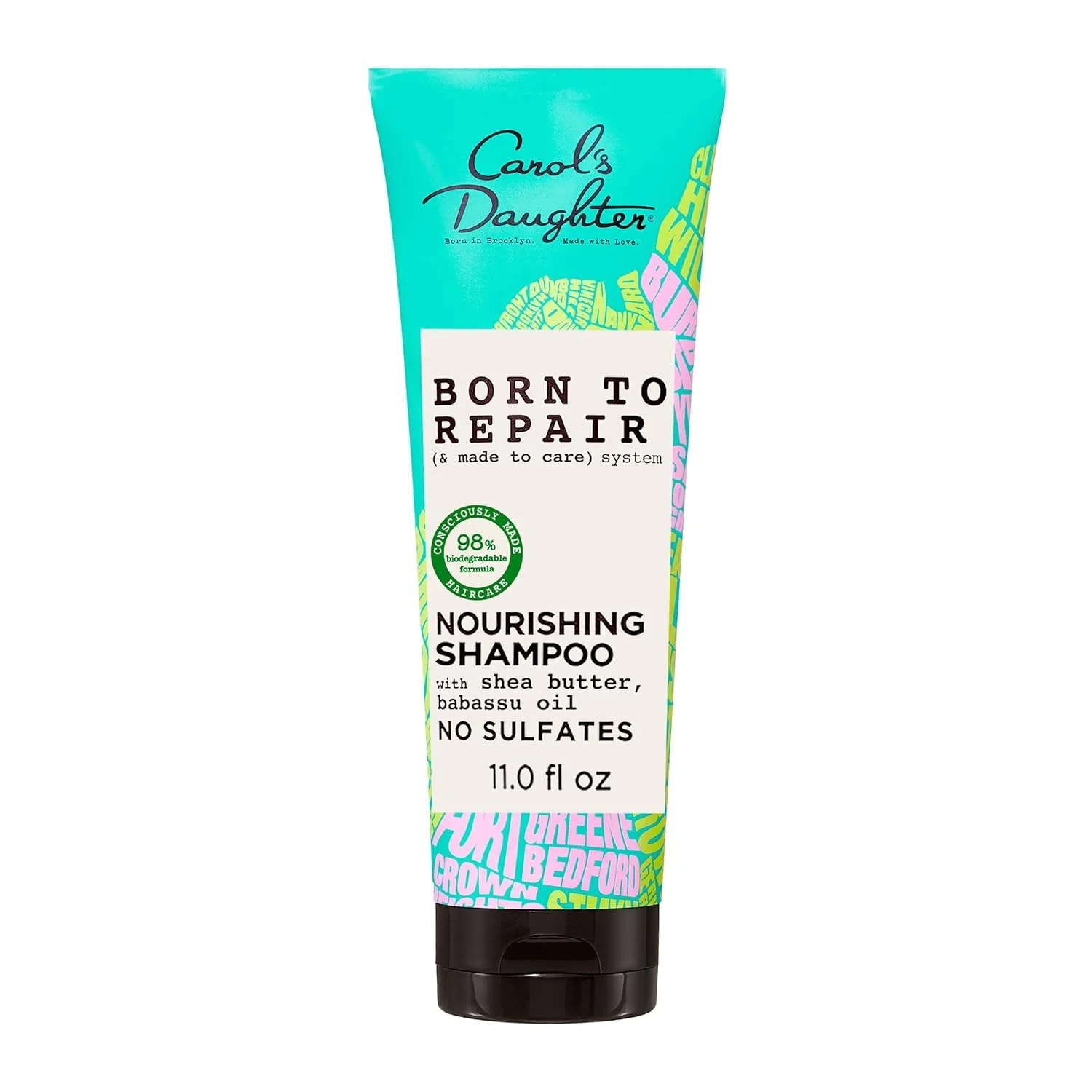 Carols Daughter Shampoo 11floz