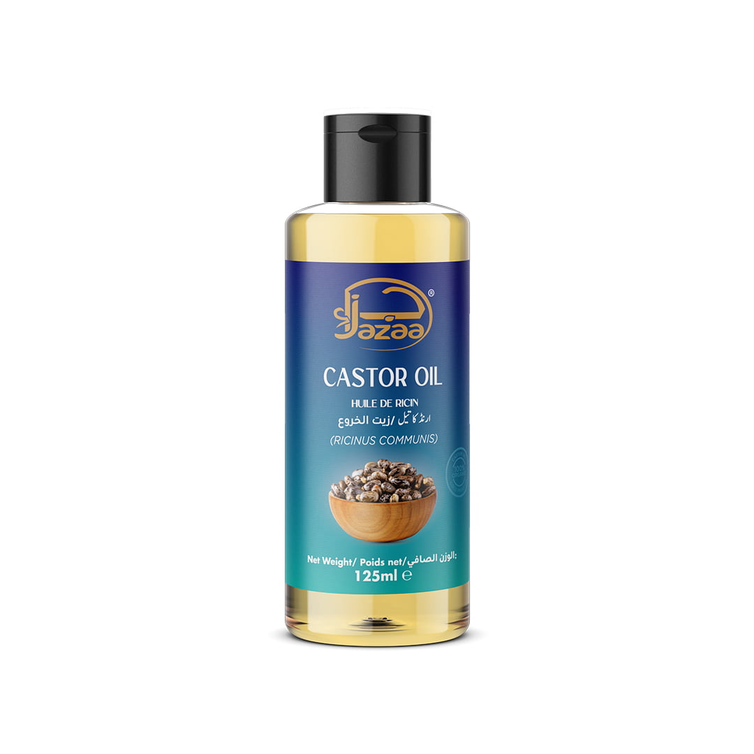 Castor Oil 125ml