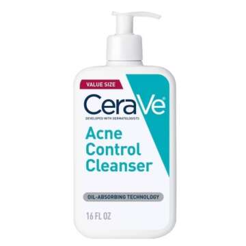 CeraVe Acne Control Cleanser 16 Fl Oz