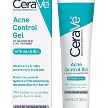 CeraVe Acne Control Gel