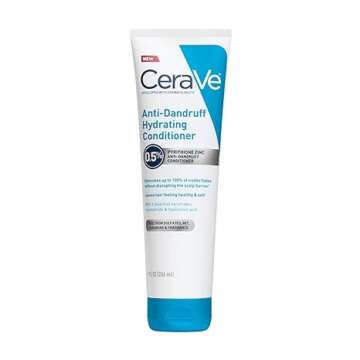 CeraVe Anti-Dandruff Hydrating Conditioner