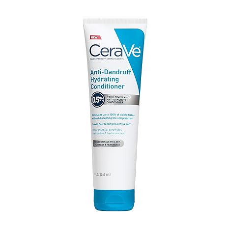 CeraVe Anti-Dandruff Hydrating Conditioner