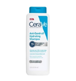 CeraVe Anti-Dandruff Shampoo