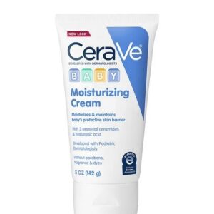 CeraVe Baby Moisturizing Cream 5oz