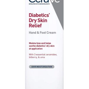 CeraVe Diabetics' Dry Skin Relief 3fl oz