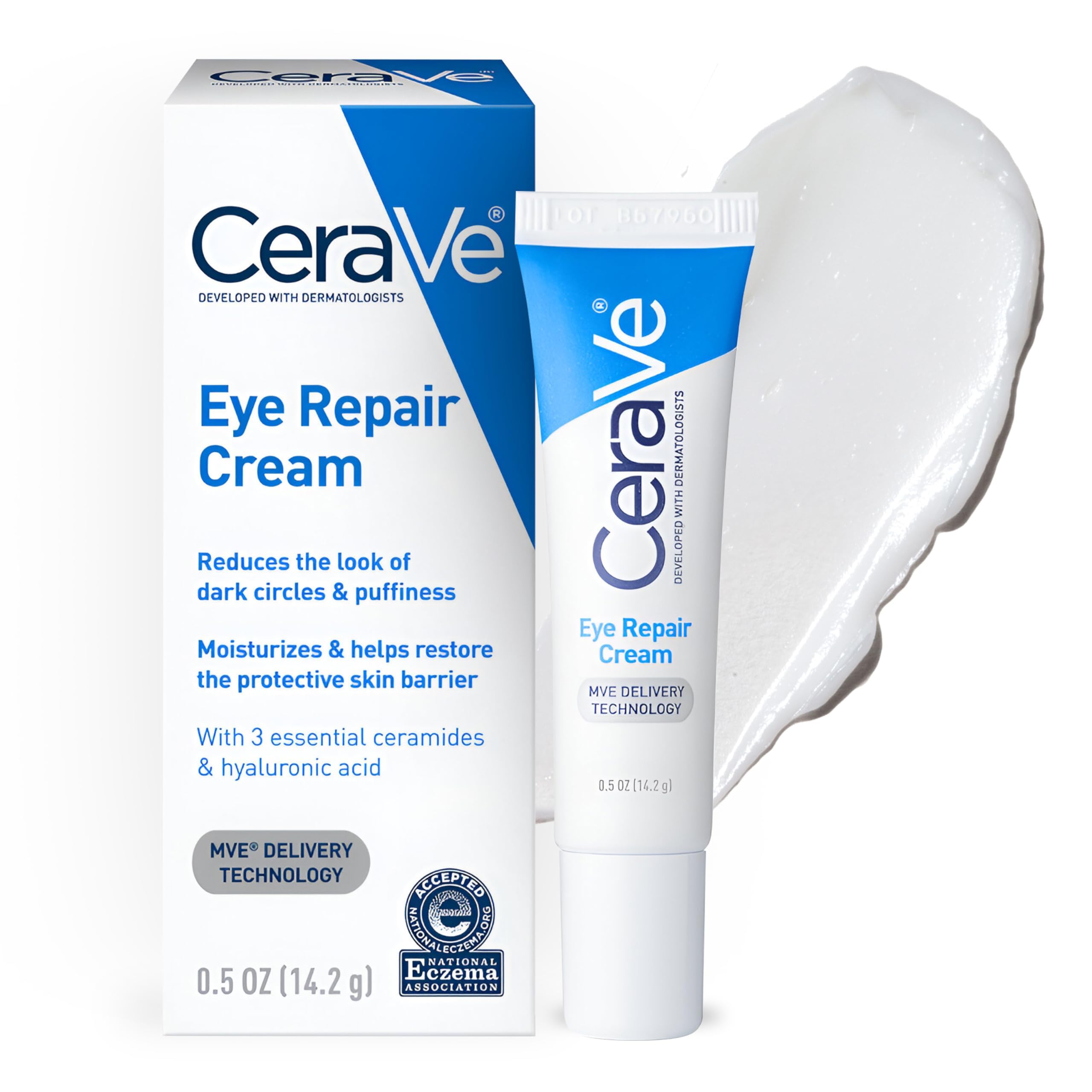 CeraVe Eye Repair Cream 0.5 oz