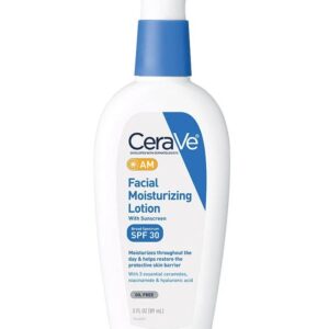 CeraVe Facial Moisturizing AM Lotion 3oz