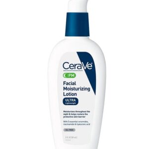CeraVe Facial Moisturizing PM Lotion