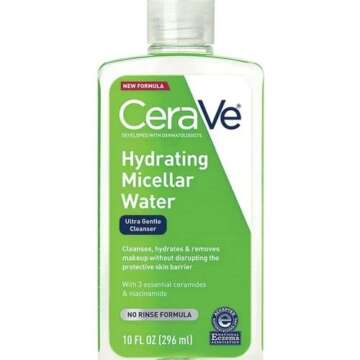 CeraVe Hydrating Micellar Water 10floz