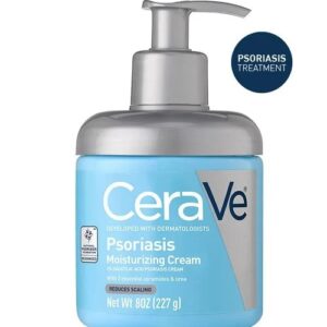 CeraVe Psoriasis Moisturizing Cream 8oz