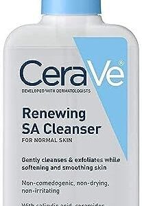 CeraVe Renewing Salicylic Acid Cleanser 8 floz