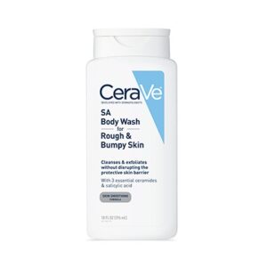 CeraVe Salicyclic Acid Body Wash 10 fl oz